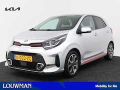 Kia Picanto - 1.0 DPi GT-Line | Climate Control | Navigatie | Cruise Control | Apple Carplay/Android Aut