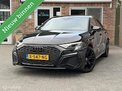 Audi A3 Limousine - 35 TFSI S edition|Black Optiek|Adapt Cruise|Stoelverwarming