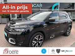 Citroën C5 Aircross - 1.6 Plug in Hybride EAT-8 Automaat Afneembare trekhaak