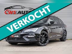 SEAT Leon ST - 2.0 TSI FR Business Intense VIRTUAL*PANO*ACC*KEYLESS*LANE*BEATS*VOLL