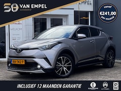 Toyota C-HR - 1.2 Executive | Trekhaak | Camera | NL-Auto | Stoelverwarming | JBL | Climate Control |