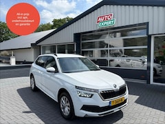 Skoda Kamiq - 1.0 TSI Ambition, Navi, Cruise, Airco, All in prijs inclusief apk en afleverbeurt