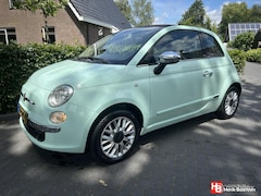 Fiat 500 - 1.2 Lounge 2e eigenaar, 100% onderhouden