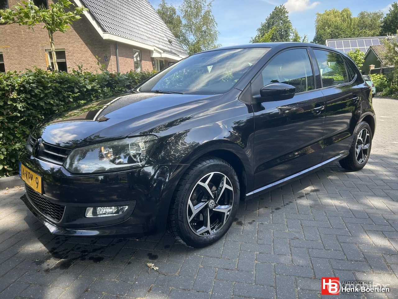 Volkswagen Polo - 1.4-16V Comfortline 1.4-16V Comfortline - AutoWereld.nl