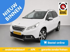 Peugeot 2008 - 1.2 Allure| GlazenDak|Half-Leder|PDC|Navi|Cruise Control|ECO|