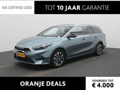 Kia Cee'd Sportswagon - Ceed 1.0 T-GDi Design Edition | JBL Audio | Stoel Stuur Verwarming | Climate Control | Nav