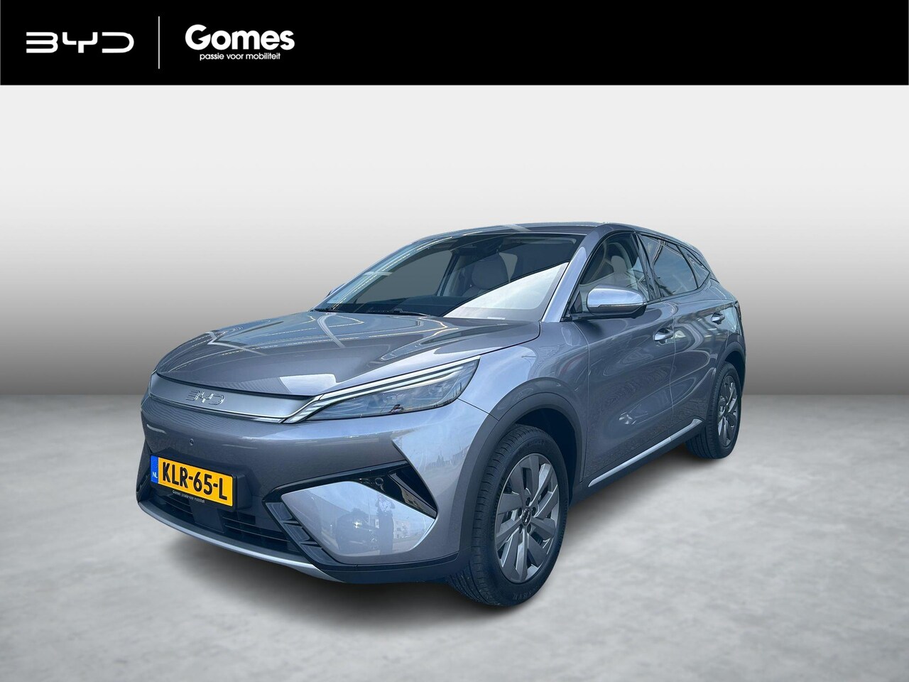 BYD ATTO 3 EVO - Design 74.8 kWh | Apple Carplay & Android Auto | Adaptief cruise control | Stoelventilatie - AutoWereld.nl