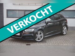 Audi A3 Sportback - 1.0 TFSI Sport S Line Edition |NL auto| Dealer onderhouden|
