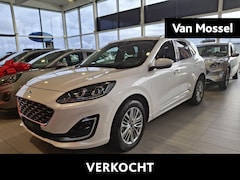 Ford Kuga - 2.5 PHEV Vignale Trekhaak - winter pack - leren bekleding