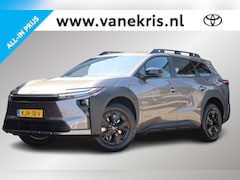 Toyota bZ4X Touring - Dynamic 75 kWh , Nieuw en direct leverbaar met €3000, - demovoordeel
