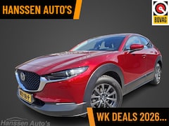 Mazda CX-30 - 2.0 e-SkyActiv-G M Hybrid comfort
