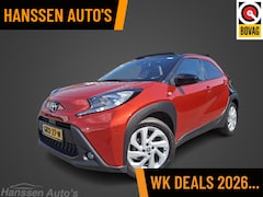 Toyota Aygo X - 1.0 VVT-i MT Premium Leder Opendak