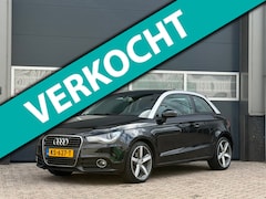Audi A1 - 1.4 TFSI Ambition Pro Line Business bj.2010 Navi|Airco|Stoel verw