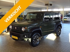 Suzuki Jimny - 1.5 AllGrip Pro Stijl