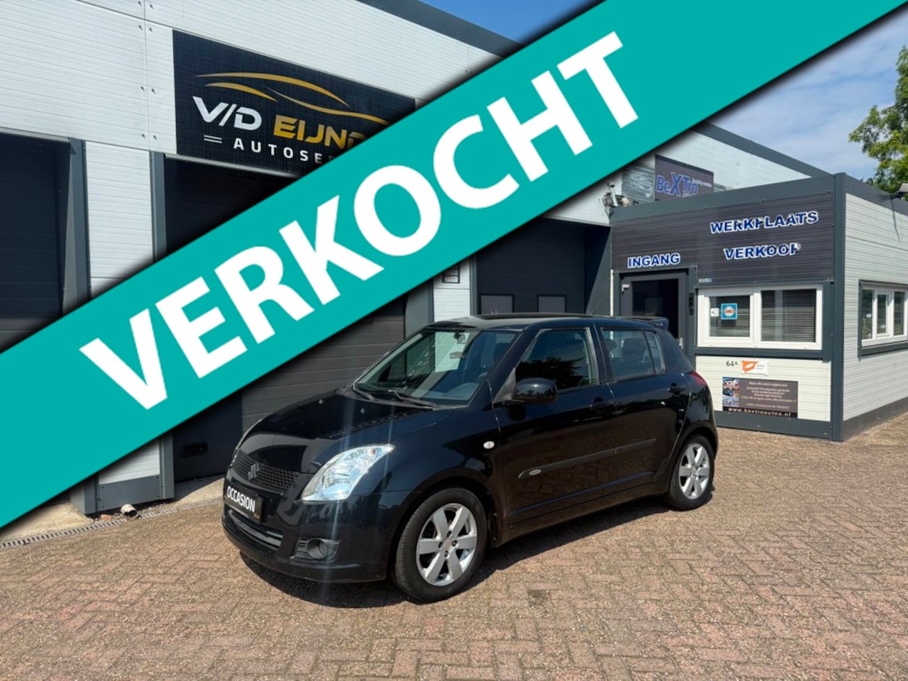 Suzuki Swift - 1.3 ComfortSuzuki Swift 5-drs Gereviseerde Bak & Koppeling | Nieuwe APK - AutoWereld.nl