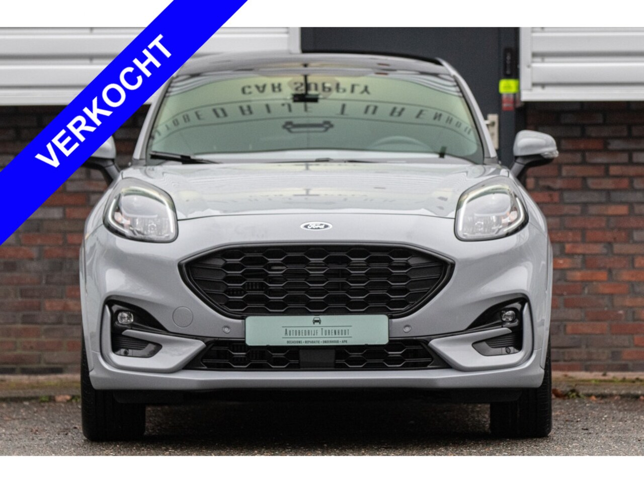 Ford Puma - ST-Line - AutoWereld.nl
