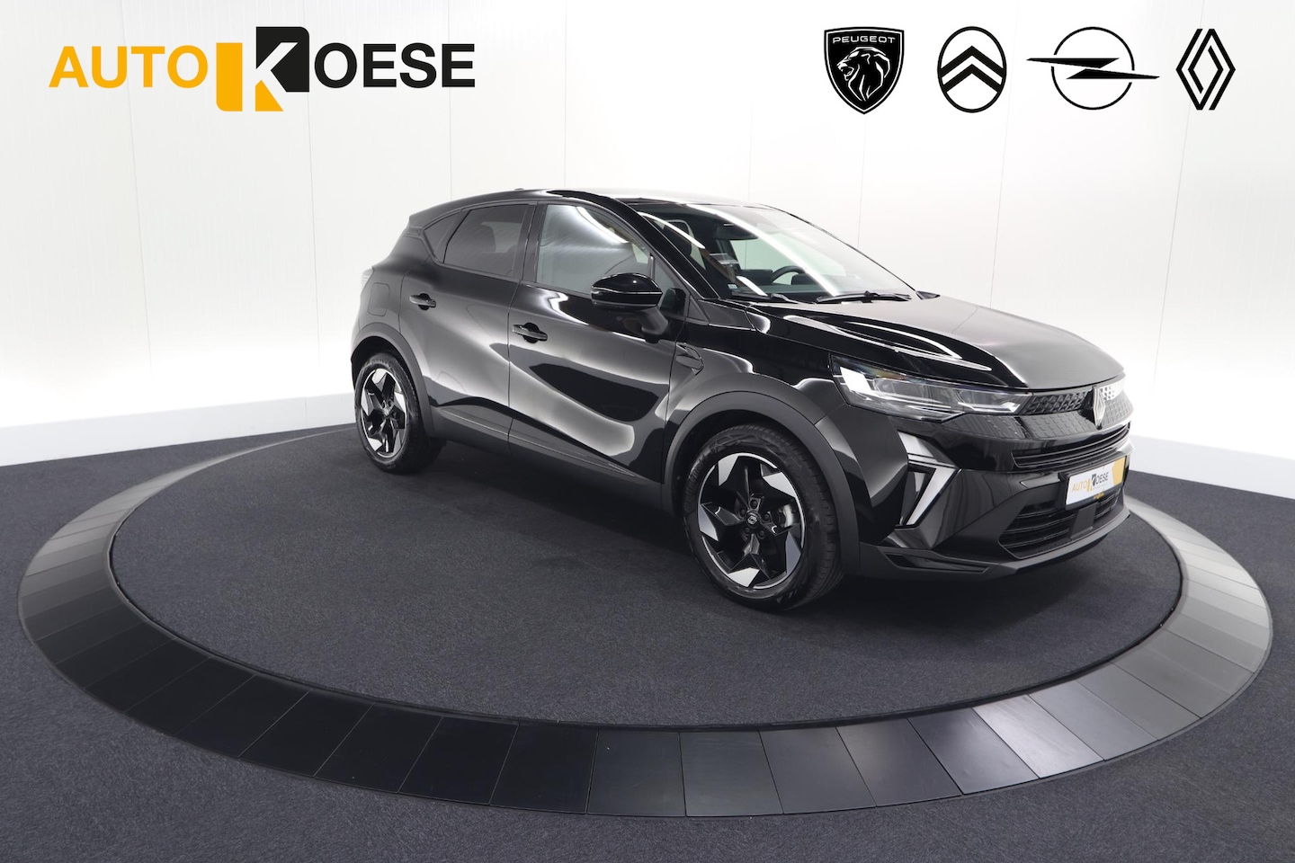 Renault Captur - 1.3 mild hybrid 160 techno | Trekhaak | Pack Winter | Camera | Adaptieve Cruise - AutoWereld.nl