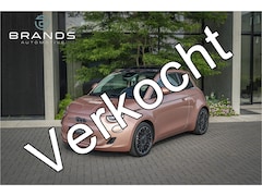 Fiat 500 - La Prima 42 kWh 1e eig Full option Schuifdak Garantie