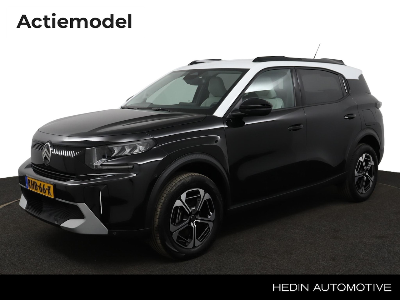 Citroën C3 Aircross - 1.2 Hybrid 145pk Max | Advanced Comfort Seats | Pack Winter | Camera | Climate Control | - AutoWereld.nl