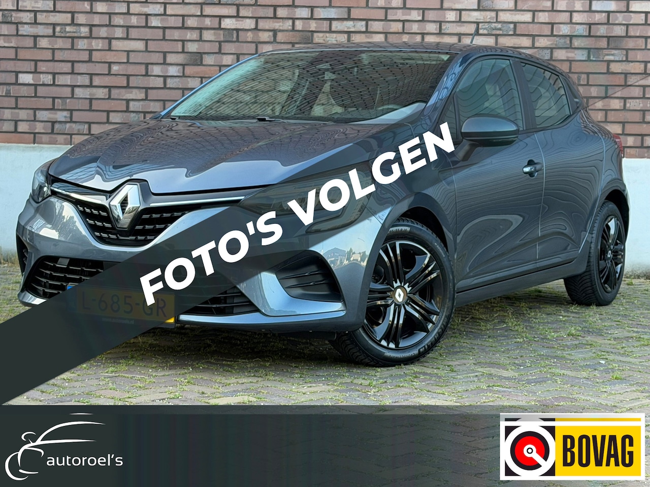 Renault Clio - 1.0 TCe / Navigatie / Apple CarPlay - Android / 1e Eigenaar / ALL-Season banden / Cruise C - AutoWereld.nl