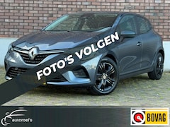 Renault Clio - 1.0 TCe / Navigatie / Apple CarPlay - Android / 1e Eigenaar / ALL-Season banden / Cruise C