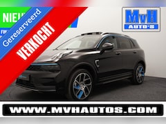 Lynk & Co 01 - 1.5 PHEV|STUUR.VERWARMING|ZWARTE.HEMEL|360ºCAM