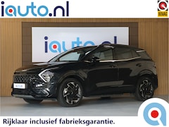 Kia Sportage - 1.6 T-GDi Plug-in Hybrid AWD GT-PlusLine Pano/Matrix LED/HK/Trekhaak/360/Elek. stoel+mem/1