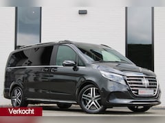Mercedes-Benz V-klasse - 300d / Exclusive / DC / Luchtvering / Panorama / 2x Elec Schuifd / 360 Cam / Burmester / V