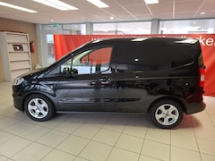 Ford Transit Courier - 1.0 Limited EcoBoost, Milieu zone vrij, Navigatie, LM velgen