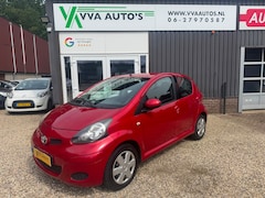 Toyota Aygo - 1.0 VVT-i airco, elektr ramen, aux, APK 30-6-2027