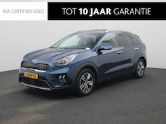 Kia Niro - 1.6 GDi Hybrid ExecutiveLine Trekhaak | Leder | Open Dak | Elektr. Stoel met Geheugen | St