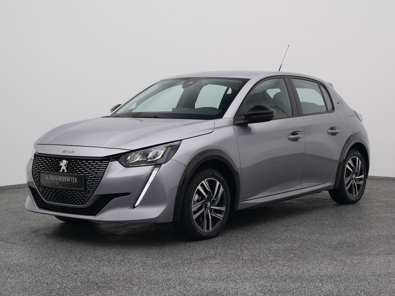 Peugeot e-208 - EV Active 50 kWh | CARPLAY - AutoWereld.nl