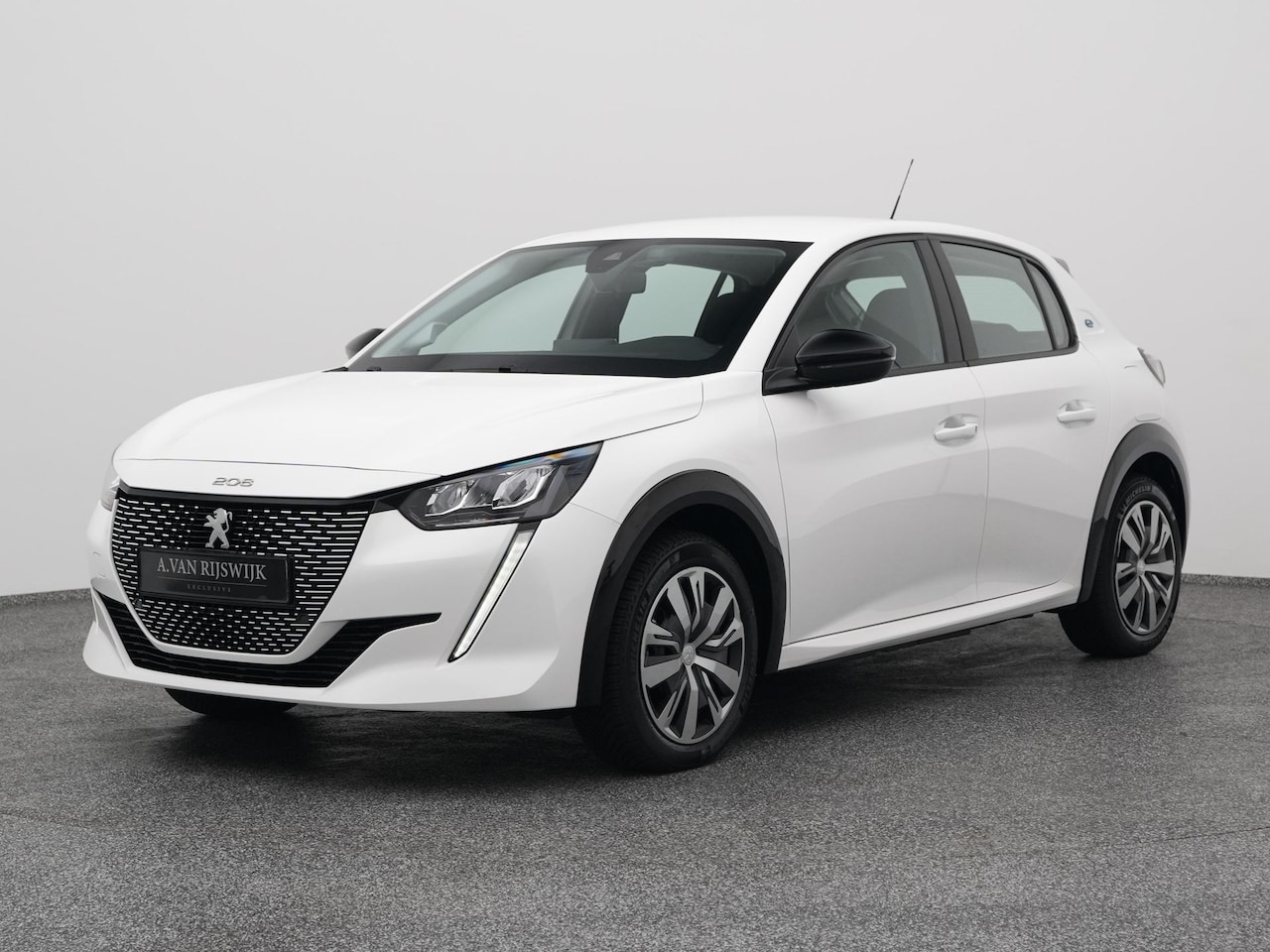 Peugeot e-208 - EV Active 50 kWh | CAMERA | CARPLAY - AutoWereld.nl