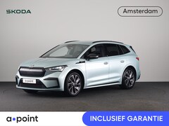 Skoda Enyaq iV - 60 Sportline 180pk | SOH 93, 79% | Navigatie | Matrix koplampen | Verwarmbare voorstoelen