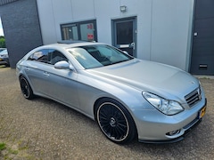 Mercedes-Benz CLS-klasse - 500 AUT Harman Kardon|Schuifdak