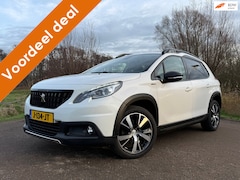 Peugeot 2008 - 1.2 PureTech GT-Line / Automaat / Airco / Navi / Camera / CC / Leder-Stof / Distributie re