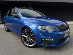 Skoda Octavia Combi - 2.0 TSI RS - Dealer onderhouden - Full optie