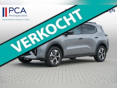 Citroën C3 Aircross - 1.2 Hybrid 145pk Max