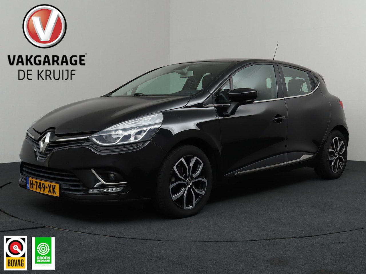 Renault Clio - 0.9 TCe Intens Climate control | Cruise Control | Carplay - AutoWereld.nl