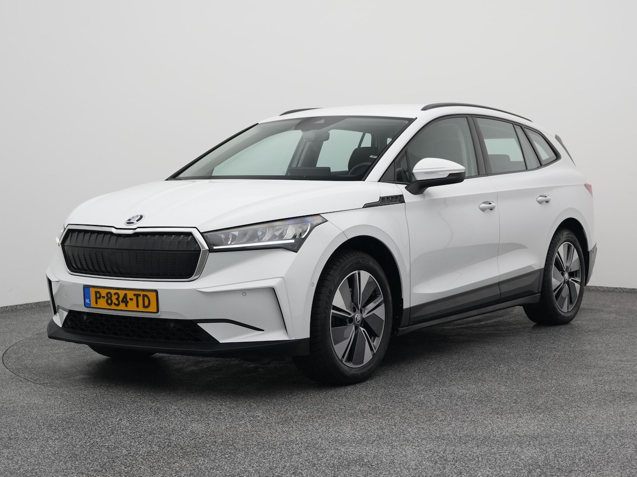 Skoda Enyaq iV - 60 | CARPLAY | STOELVERWARMING - AutoWereld.nl