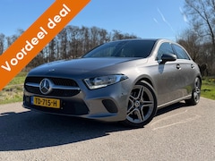 Mercedes-Benz A-klasse - 200 Advantage / Incl. BTW / Automaat / Airco / CC/ Camera / Half Luxe Leder / PDC / LM-Vel