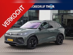 Volkswagen Tiguan - 1.5 eHybrid R-Line Business Lederen bekleding met elektrische stoelverstelling + geheugen
