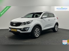 Kia Sportage - 1.6 GDI DynamicPlusLine CAMERA NAVI ECC TREKHAAK CRUISE
