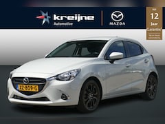 Mazda 2 - 2 1.5 Skyactiv-G Sport Selected | All Season banden | Rijklaarprijs