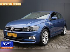 Volkswagen Polo - 1.0 TSI Highline 1-STE-EIGENAAR/BJ-2020/NAP