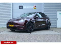 Tesla Model Y - Performance AWD 75 kWh AutoPilot3.0 Ryzen