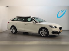 SEAT Leon Sportstourer - 1.5 TSI Style Parkeersensoren Trekhaak App Connect DAB+