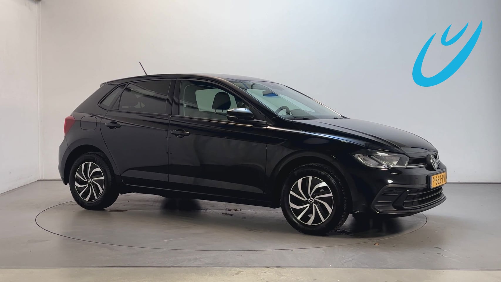 Volkswagen Polo - 1.0 TSI Life Parkeersensoren App Connect DAB+ Adaptive Cruise - AutoWereld.nl