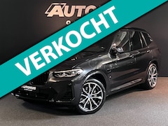 BMW X3 - XDrive30e High Executive Edition M Memory stoelen/ ACC/ H&K/ Stuurverwarming/ Trekhaak/ 20