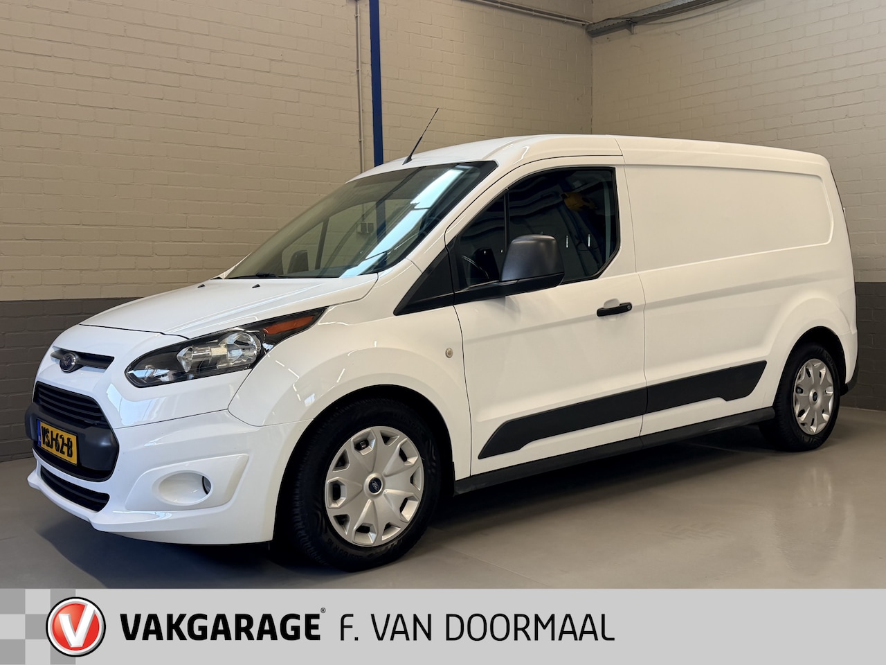 Ford Transit Connect - 1.5 TDCI L2 Trend 1.5 TDCI L2 Trend - AutoWereld.nl